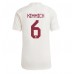 Cheap Bayern Munich Joshua Kimmich #6 Third Football Shirt 2023-24 Short Sleeve